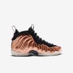 Tenis para niños grandes Nike Little Posite One