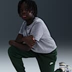 Nike Sportswear Club Fleece Big Kids' Joggers (Extended Size)