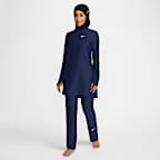 Midnight Navy/Midnight Navy/White