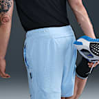 Nike Challenger Breathe 男款 Dri-FIT 7" 二合一跑步短褲