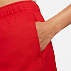 Nike Sportswear Club Fleece Women's Mid-Rise Shorts