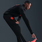 Inter Milan Strike Third Men's Nike Dri-FIT Total 90 Football Knit Pants