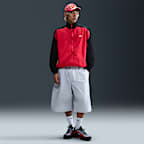 Nike Club Men's Oversized Woven Tracksuit Jacket