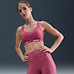 Nike Universa Women's High-Waisted 20.5cm (approx.) Biker Shorts with No Front Seam