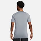 Nike Pro Men's Dri-FIT Slim Short-Sleeve Top