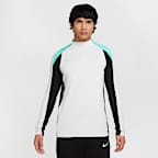 Nike Strike Men's Dri-FIT Soccer 1/2-Zip Drill Top