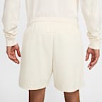 Nike Primary Fleece Men's 7" Dri-FIT Unlined Performance Shorts