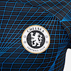 Chelsea F.C. 2023/24 Stadium Away Men's Nike Dri-FIT Football Shirt