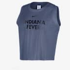 Indiana Fever Women's Nike WNBA Mesh Tank Top