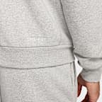 Nike Standard Issue Men's Dri-FIT Basketball Crew-Neck Sweatshirt