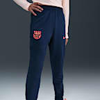F.C. Barcelona Strike Third Older Kids' Nike Dri-FIT Total 90 Football Knit Pants