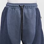 ナイキ テック ボレアス メンズ ニット オープンヘム パンツ