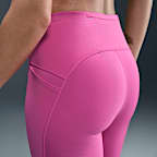 Nike Swift Women's High-Waisted 7/8 Running Leggings with Pockets