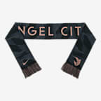 Angel City FC Nike NWSL Scarf - Multi-Color Print