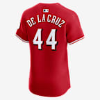Elly De La Cruz Cincinnati Reds Men's Nike Dri-FIT ADV MLB Elite Jersey