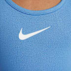 Nike All Day Play Little Kids' Dri-FIT 2-Piece Bike Shorts Set