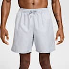 Nike Swim Breaker Men's 7" Fully Lined Volley Shorts