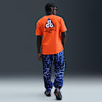 Fotbolls-t-shirt Inter Milan Nike ACG för män