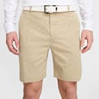 Shorts chinos de golf de 20 cm para hombre Nike Tour