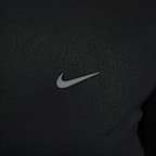 เสื้อวิ่งมิดเลเยอร์ซิปยาวผู้หญิง Dri-FIT Nike Swift