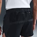 Nike Run Men's Dri-FIT ADV 12.5cm (approx.) Brief-Lined Running Shorts