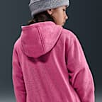 Nike Full-Zip Club Set Little Kids 2-Piece Hoodie Set