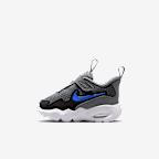 Smoke Grey/Black/White/Racer Blue