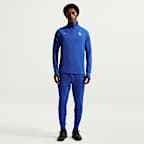 Haut d'entraînement de foot Nike Dri-FIT FFF Strike pour homme