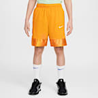 Orange Peel/White