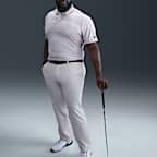 Pants de golf de ajuste slim para hombre Nike Tour Repel Flex