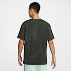 เสื้อยืดบาสเก็ตบอลผู้ชาย Max90 Nike