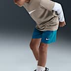 Nike Multi Big Kids' Dri-FIT Training Shorts