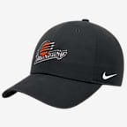 Phoenix Mercury Club Nike WNBA Cap - Black