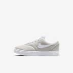 Light Bone/White