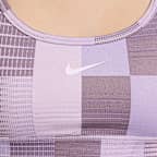Nike Pro Big Kids' (Girls') Dri-FIT Reversible Sports Bra