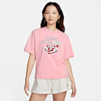 Medium Soft Pink/White/Adobe