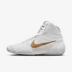 White/White/White/Metallic Gold