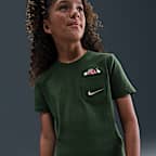 나이키 스포츠웨어 주니어 티셔츠