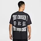 LeBron 'Chosen One' Men's Max90 Basketball T-Shirt