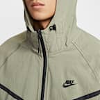 Nike Tech Windrunner Men's Woven Full-Zip Jacket