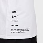 Nike Swim Hydroguard Men's Short-Sleeve Top