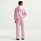 Chamarra con gorro de ajuste holgado para mujer UV Nike Sportswear Classic Wovens