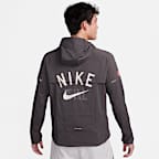 Nike Repel Windrunner Men's UV Running Jacket