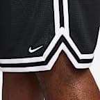Shorts de básquetbol de 20 cm Dri-FIT para hombre Nike DNA