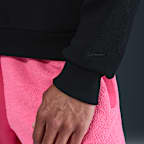 Sudadera de cuello redondo de básquetbol para hombre Giannis Standard Issue