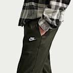 Nike Club Men's Woven Tapered Pants