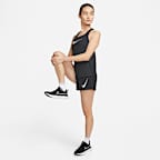 Nike Swoosh Women's Brief-Lined Running Shorts