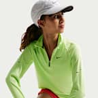 Nike Stride Kids' Dri-FIT 1/2-Zip Top