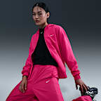 Nike Sportswear Classic Women's Mid-Rise Open-Hem Pants