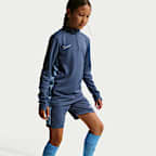 Nike Academy Big Kids' Dri-FIT Soccer Knit Shorts